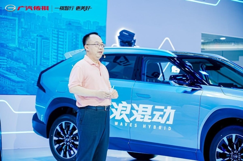 中国汽车技术实现“弯道超车”，少不了传祺钜浪混动的功劳