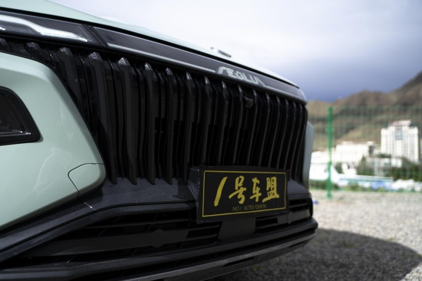 试驾官丨又大又能跑，高原评测皓极，大排量车主都羡慕哭了？