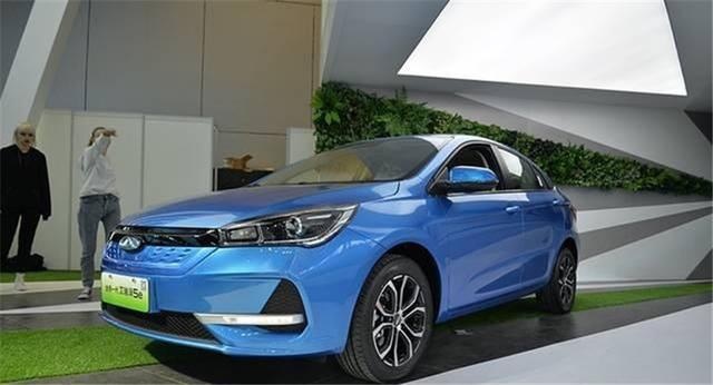 瑞虎e售 10.99万元起，艾瑞泽e 售12.68万元起