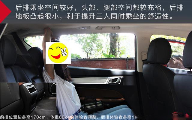 不只为国六：试驾吉利远景家族升级车型