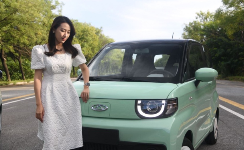 奇瑞QQ冰淇淋和宏光MINI EV谁值得一看？