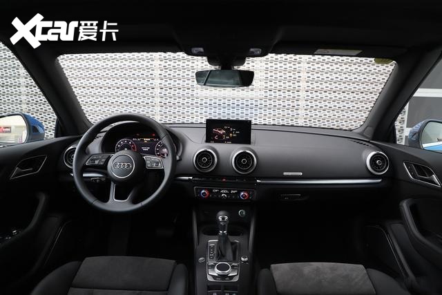 外形美观动力足,奥迪a3 cabriolet敞篷跑车足够拉风