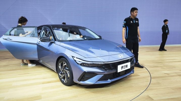 全球数字新生代先锋座驾 北京现代全新伊兰特9.98万元起太诱人