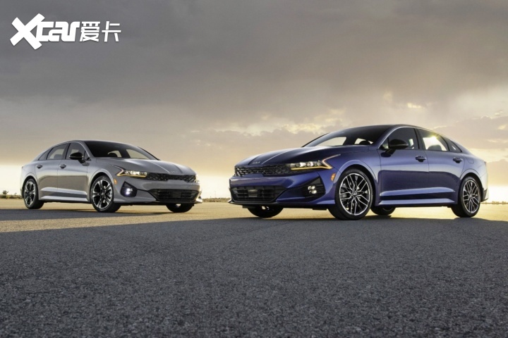 轿跑设定,不走平凡路,起亚公布最新k4外观-爱卡汽车爱咖号