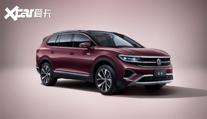 最大德味suv揽境 V6 比汉兰达大 降噪保隐私 滤震更高级 爱卡汽车爱咖号