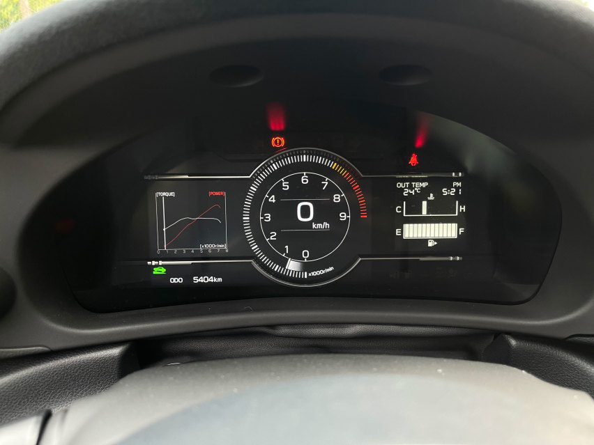 30万的手动挡“杂牌车” 试驾全新一代斯巴鲁BRZ