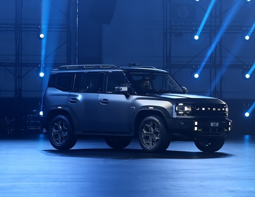 奇瑞下半年将会推出两款硬派SUV 还买BJ40吗？