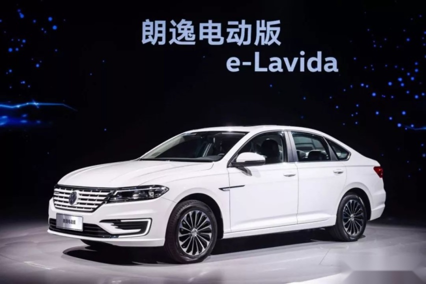 新能源终是大趋势，2019年上市的这几款纯电轿车表现最抢眼