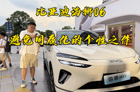 海洋家族全新猛将，15万SUV价格标杆