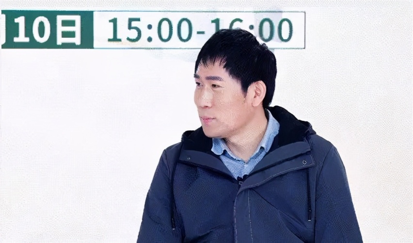 坦克来了,魏建军的小目标又实现一个