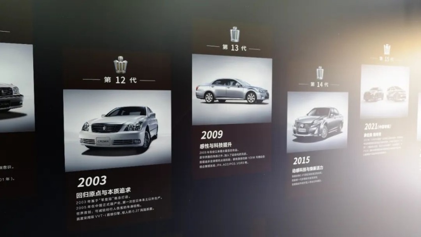 不聊情怀了？自我革新的皇冠SportCross彻底放飞自我