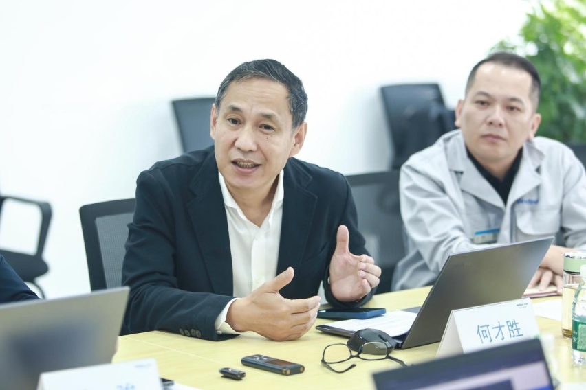 劲风凛冽起青萍——从供应体系变化看一汽-大众向新而行