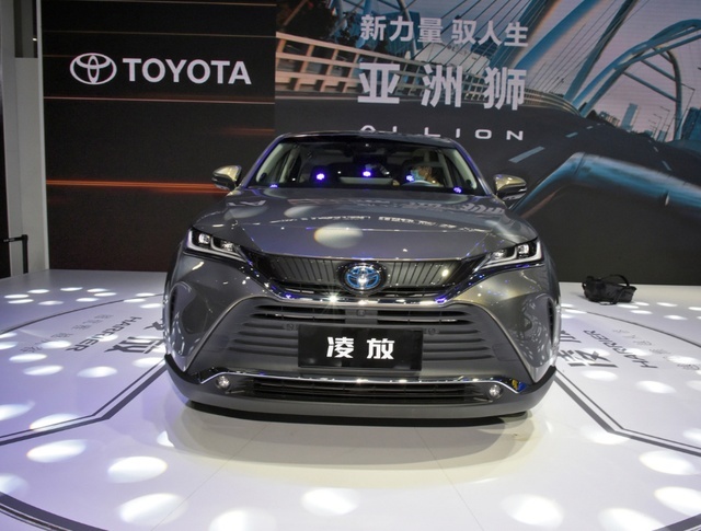 最低13万，丰田重磅推出5款SUV，个个是爆款，想买丰田的注意了