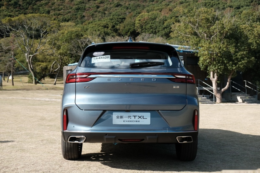 中国最安全的中型SUV，顶配不超18万！