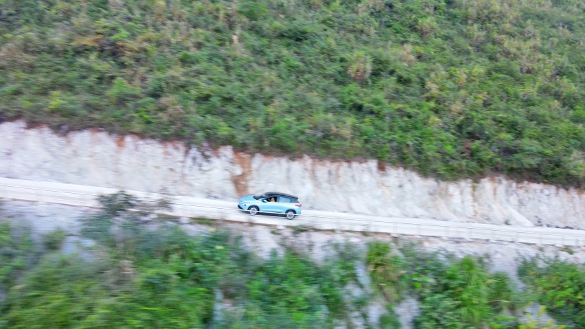 国庆带小鹏G3i自驾游：补齐了以往的不足和短板，整个旅程更美好