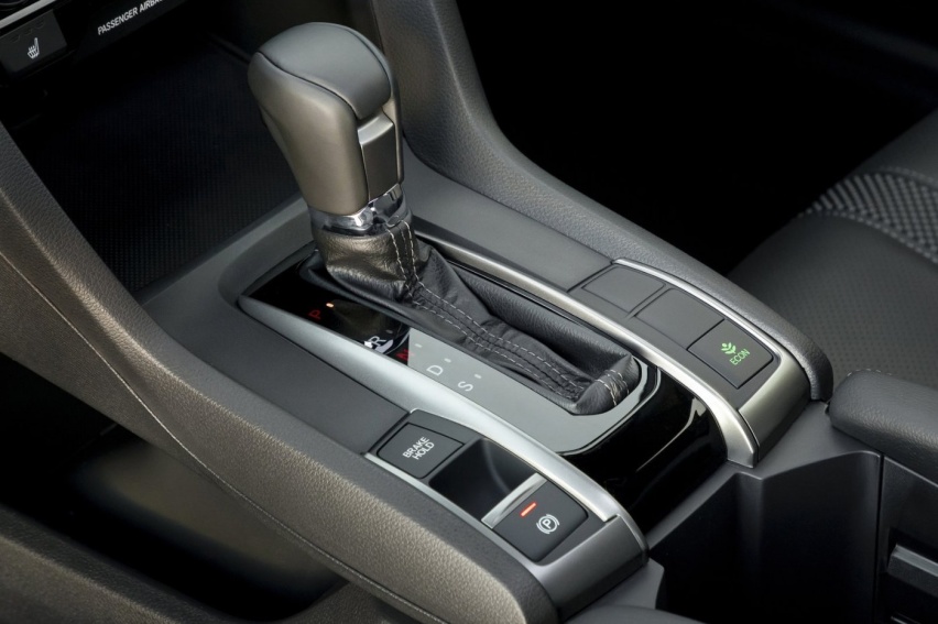 2020 Honda Civic Hatchback美图赏析