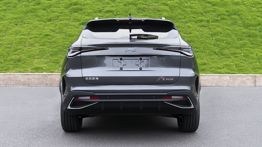 长安欧尚X5 PLUS申报图曝光 10万内最高颜值SUV？