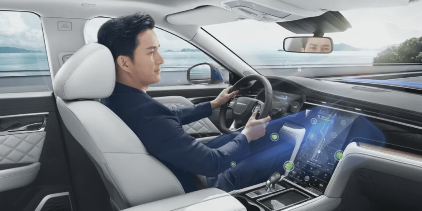 如何定义汽车头等舱？启辰星交了一份完美答卷