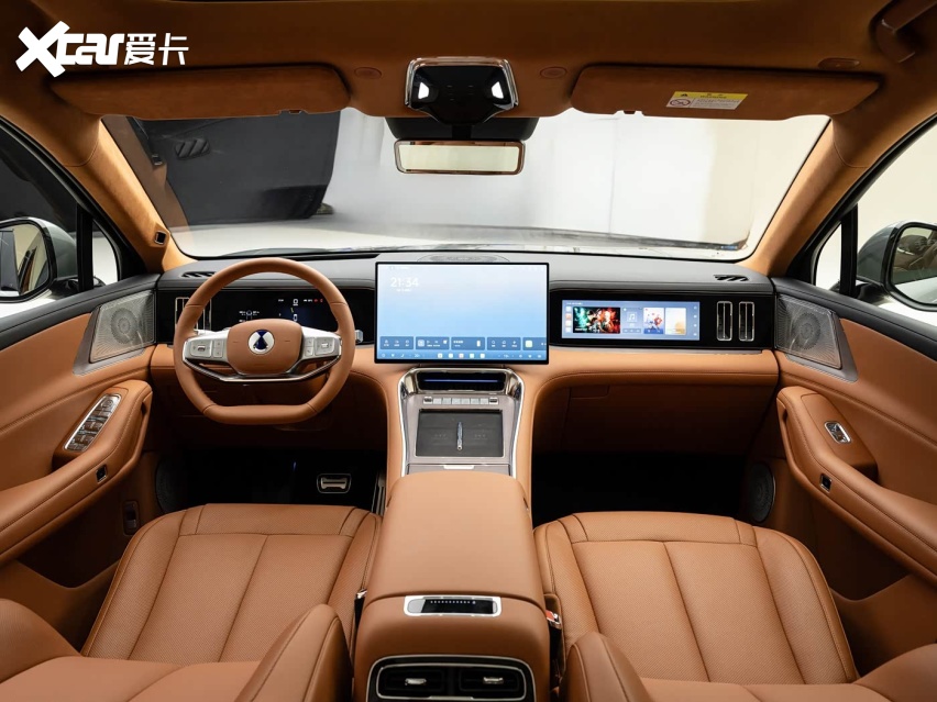 腾势N8L纯电版上市，29.98万起，续航960km
