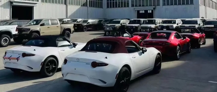 全球畅销的小跑车马自达MX-5，现降价10多万，是时候实现梦想了
