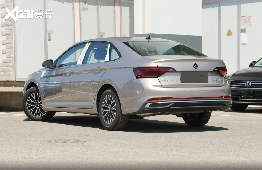 外观年轻,动感,3月交付16446台,大众速腾靠什么来赢得市场?