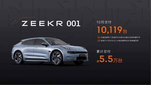 售价49.9万元 / 58.8万元，纯电豪华MPV极氪009正式上市