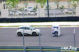 百媒实测解码：A00级智驾新标杆如何重新定义“安全感”