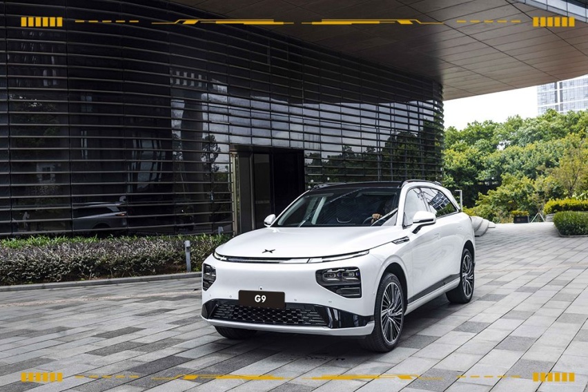 小鹏G9的底盘够“硬”吗？双腔空悬给了多少底气？