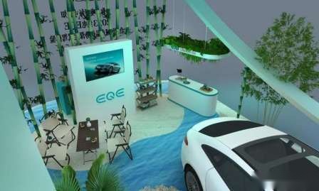 【活动招募】为你唤醒每寸感知丨2023纯电EQE合肥区域深度试驾