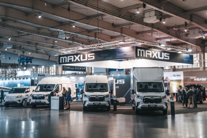 上汽大通MAXUS 4月销量17015台 同比增涨78%