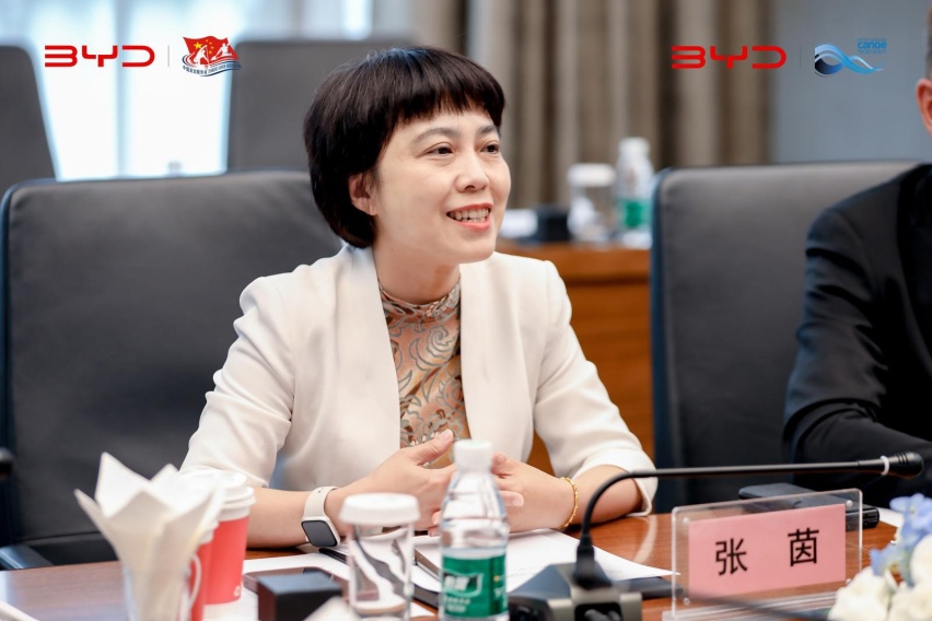 比亚迪体育营销再发力，助力中国龙舟入奥、划向世界舞台