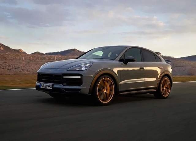 不愧为“纽北最快SUV”，Cayenne Turbo GT的三大杀手锏
