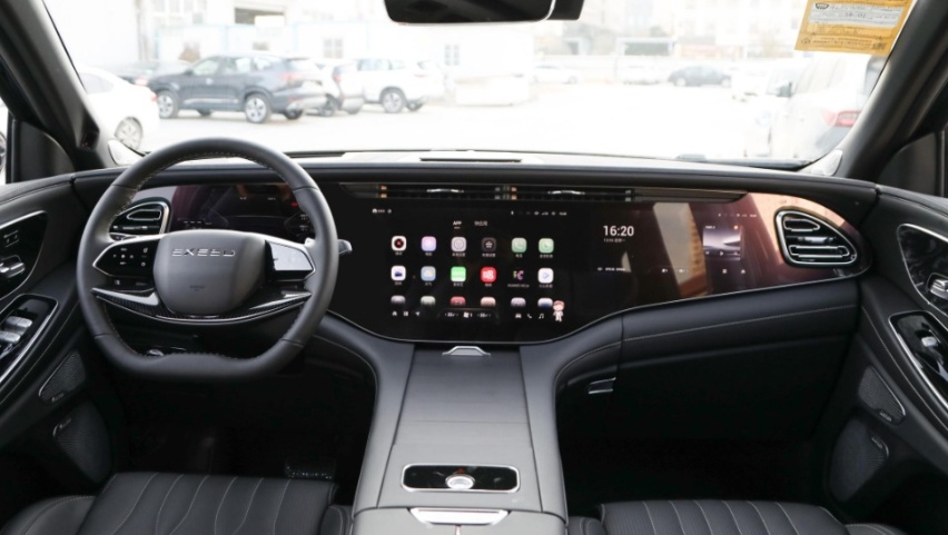 定位中大型SUV，2024款星途揽月标配四驱系统，值得选吗