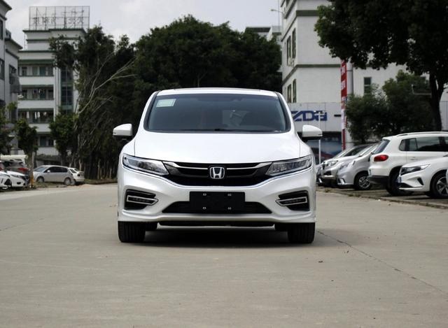 本田也有卖不好的车?诚意打造杰德,却落得黯然退市下场