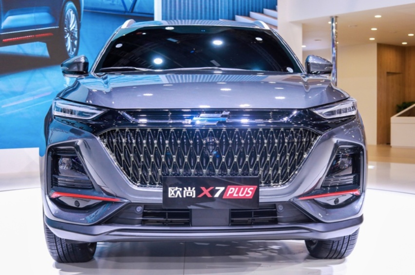 15万内SUV价值新标杆 长安欧尚X7 PLUS全球首发