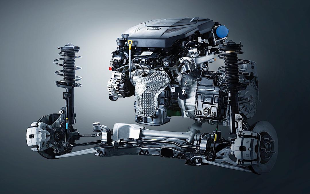 通用的9at变速箱质量如何?