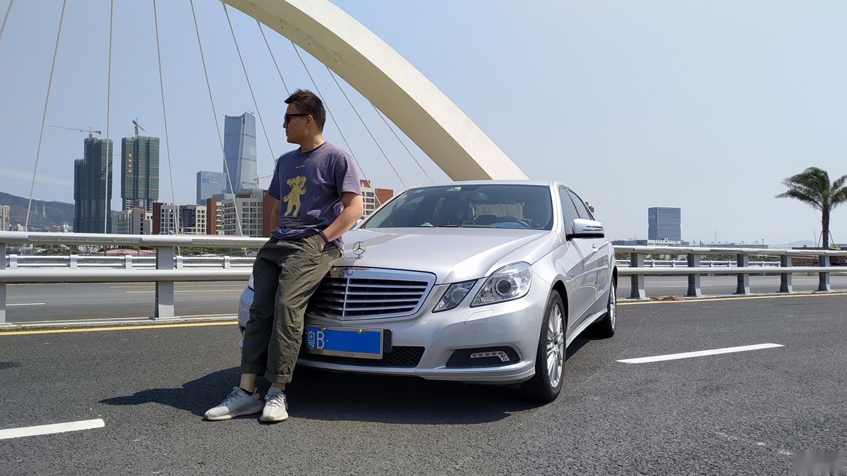 车主说车：进口奔驰减震轴第9年才漏油 算不算是种嘲讽？