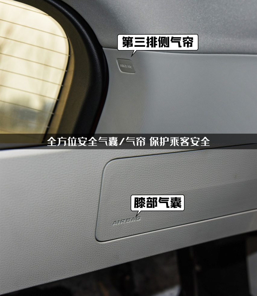 体验福特领裕:三代全家出行,20万级中大型SUV能否搞定?