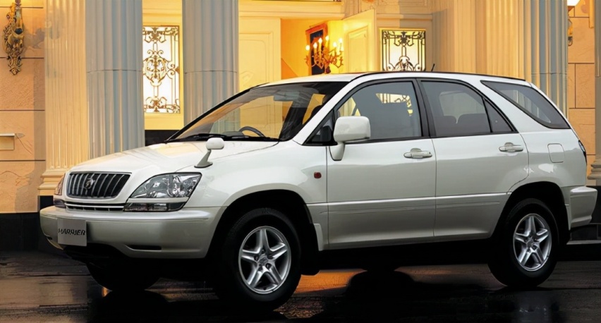 定调“优雅”与“从容”，一汽丰田凌放被称丰田最美SUV？
