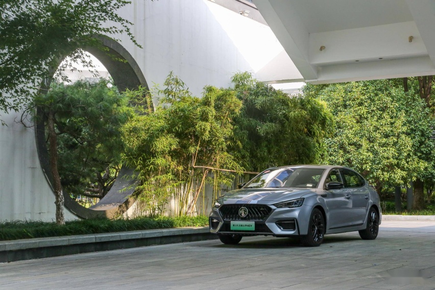 为运动而生 试驾体验第三代名爵6 PHEV
