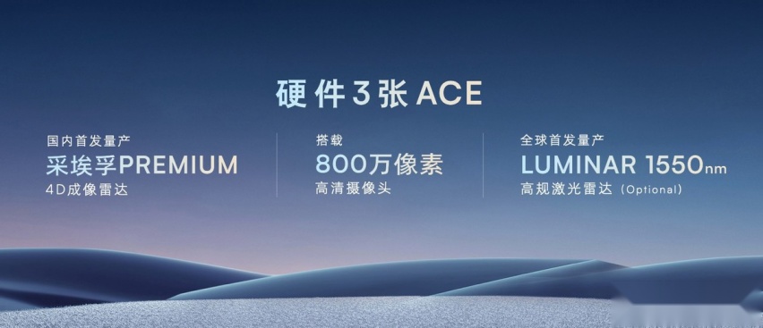 自动驾驶的关键是硬件还是软件？飞凡汽车表示我全都要！