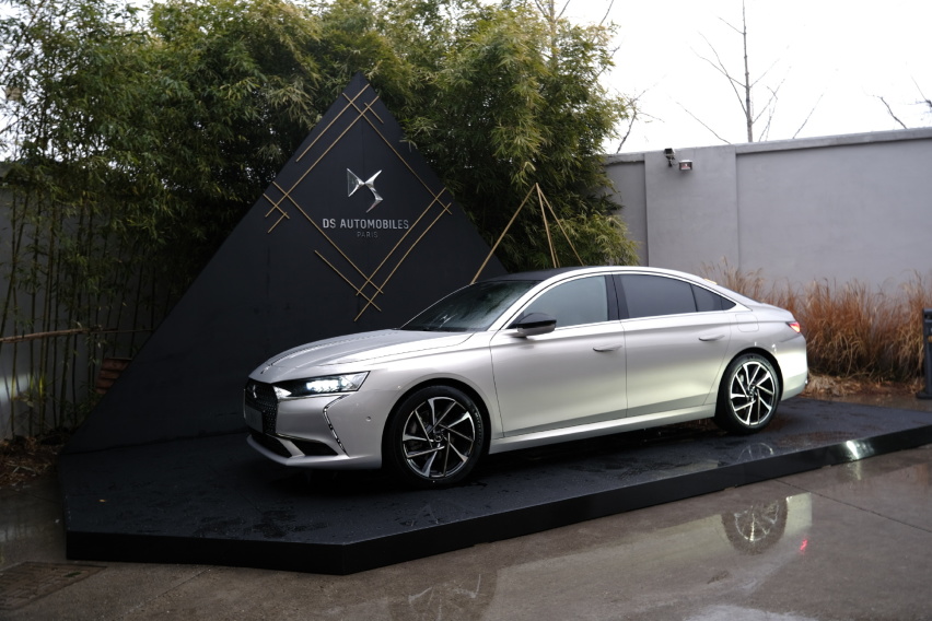 法系全新旗舰轿车DS 9预售29.9999万元起