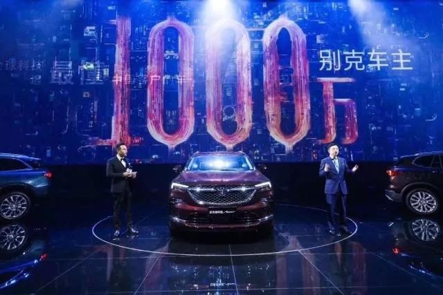 昂科旗原来就是昂科雷的定位！别克推4款车型布局SUV市场