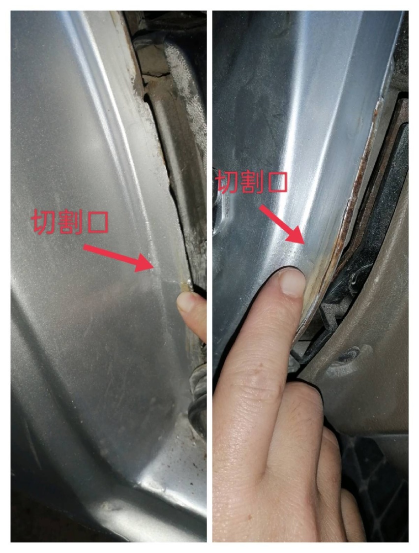 异地买二手车，到达验车地点时师傅就感觉不妙，还走得掉吗？