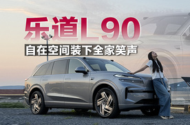 乐道L90 自在空间装下全家笑声