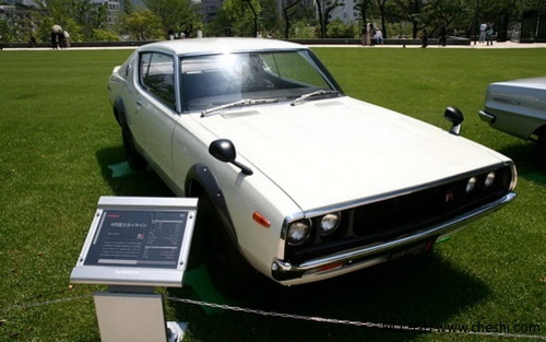 774万的GT-R来了 全球限量50台 峰值扭矩780N•m
