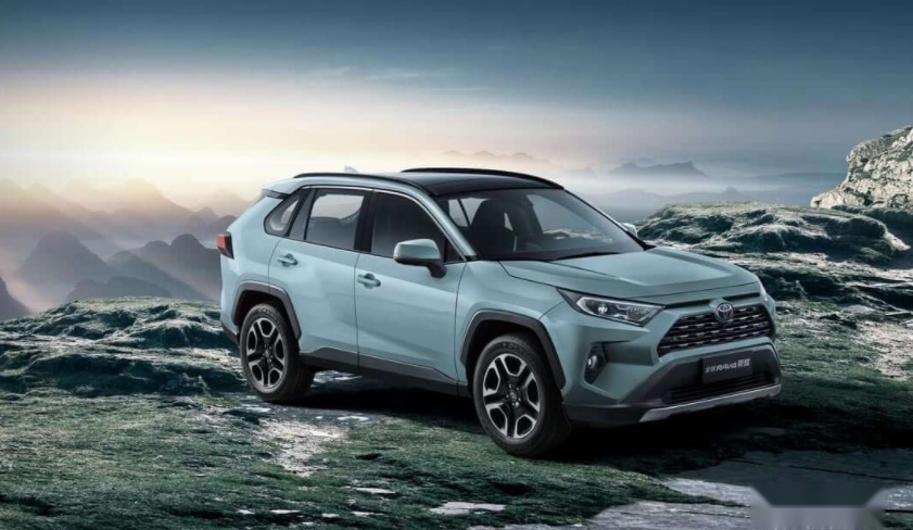 丰田RAV4因下摆臂质量问题，相继在日本和美国发布召回