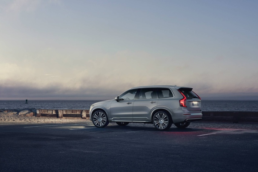 售价63.89万元起 沃尔沃XC90刷新北欧豪华新高度
