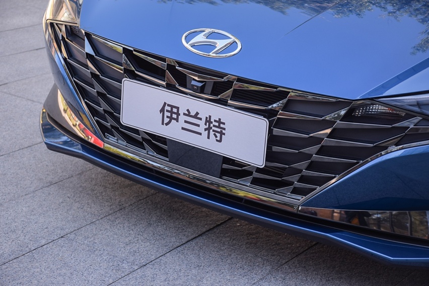 近满分的颜值！这新车要吊打大片10万级合资车？