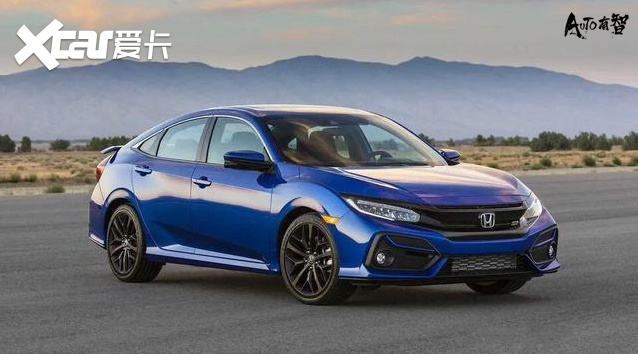 ​定位凑型家用轿车，本田思域你喜欢吗?